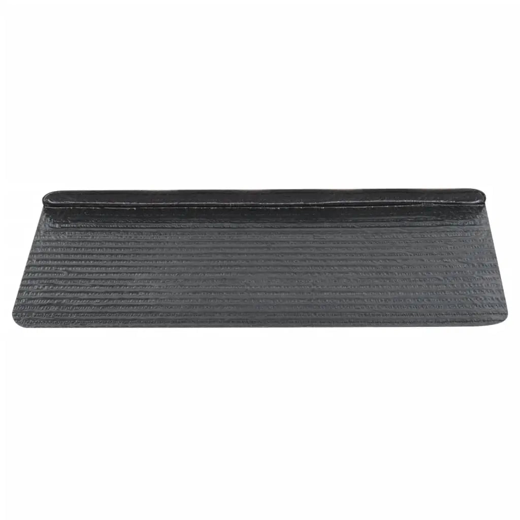 Tappetini Autoadesivi per Scale 30 pz Rossi 65x24,5x3,5 cm