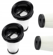 Filtro HEPA di Ricambio – Compatibile con Aspirapolvere Rowenta, Tefal, Black+Decker