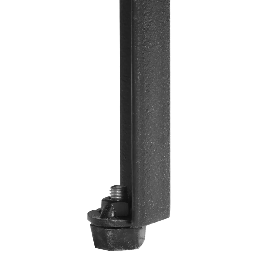 Tavolino da Salotto 100x60x35 cm Legno Massello di Recupero 247322