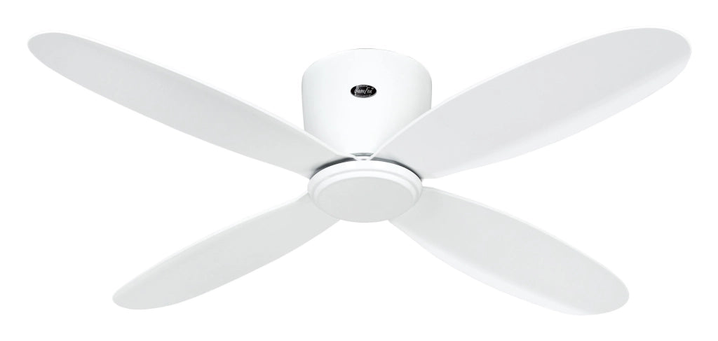 ECO PLANO 112, Ventilatore WiFi senza Luce, CasaFan