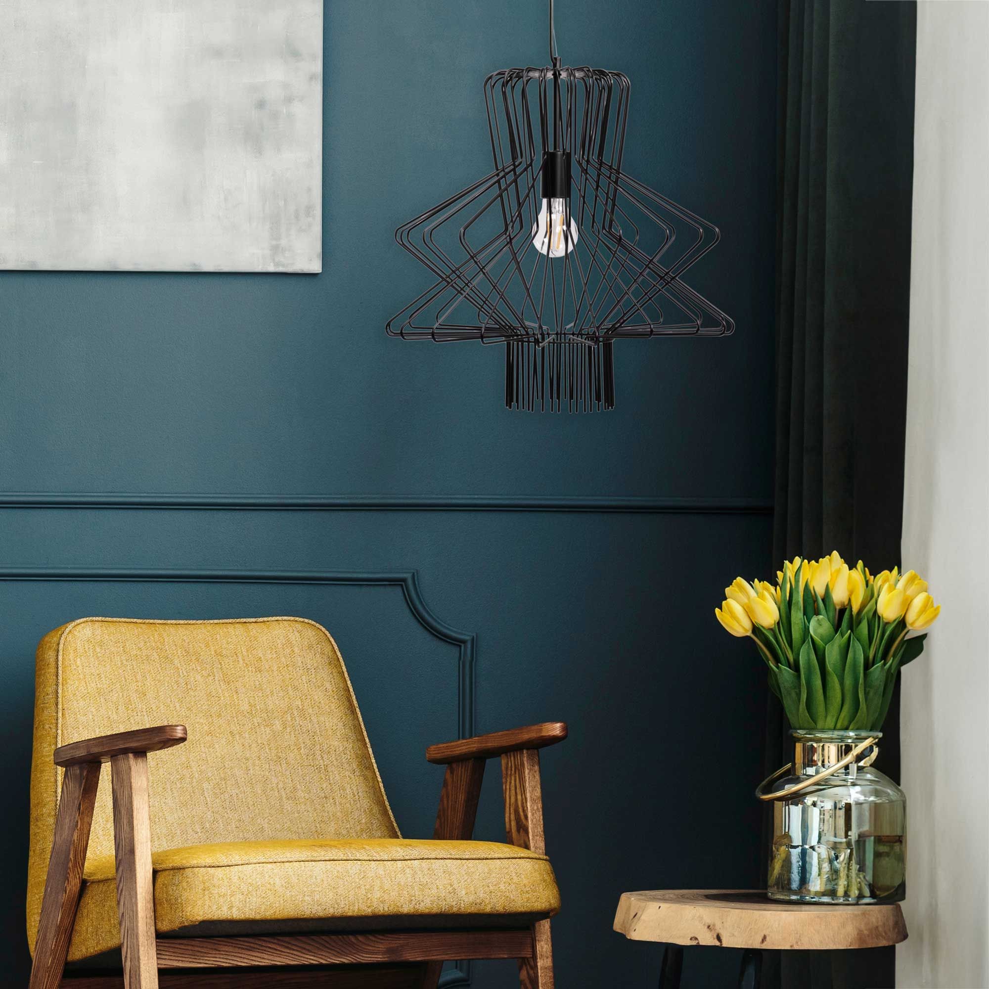 Lampada Da Soffitto APP1458-1CP