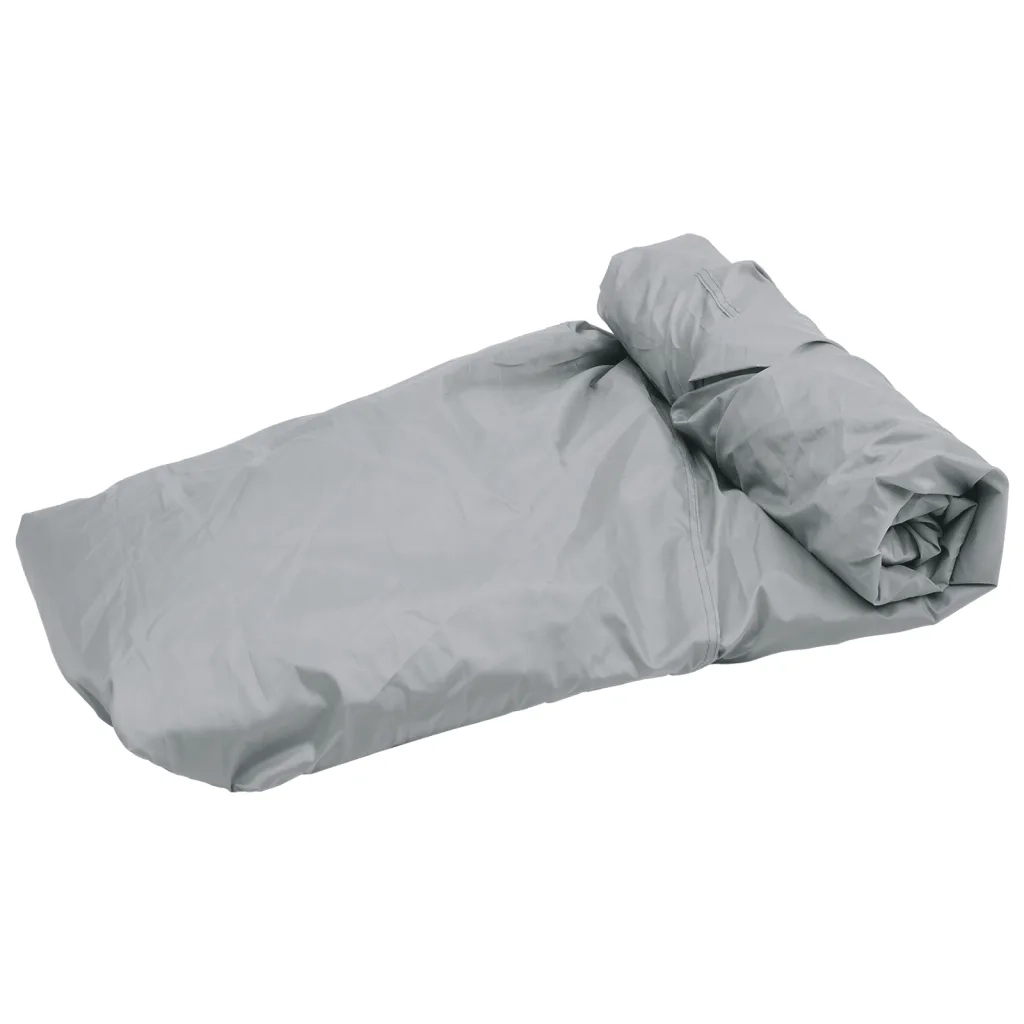 Telo copertura per barca grigio 488-564 cm / 239 cm CFW6391040
