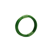Filo Ferro Plasticato Verde 28 Matasse Assortite