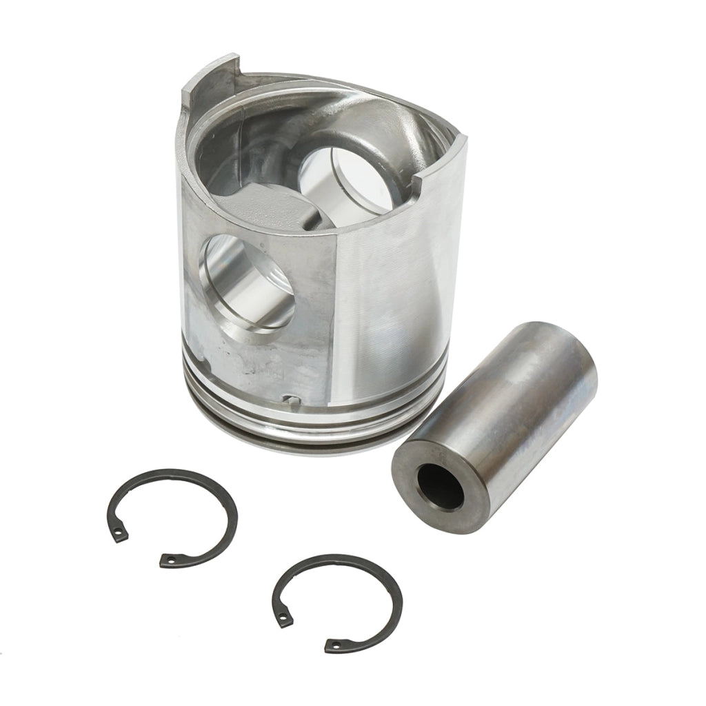 Pistone motore John Deere da 106,5 mm, bullone da 41,27 mm Codice OEM RE28920, RE48469, AR96389, VPB2430