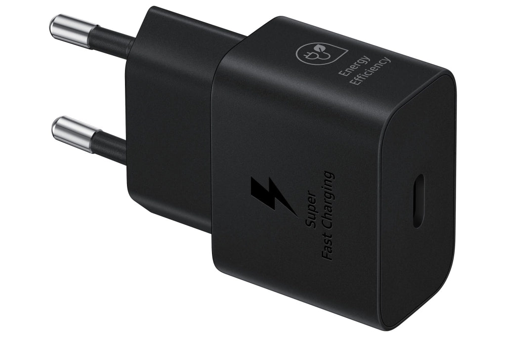 Samsung USB-C caricatore 25W senza cavo dati bianco