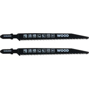LAMA SEGHETTO ALTERNATIVO ATTACCO BOSCH KWB - TAGLIO FINE LEGNO MM 116 CF=PZ 2- 1 confezioni