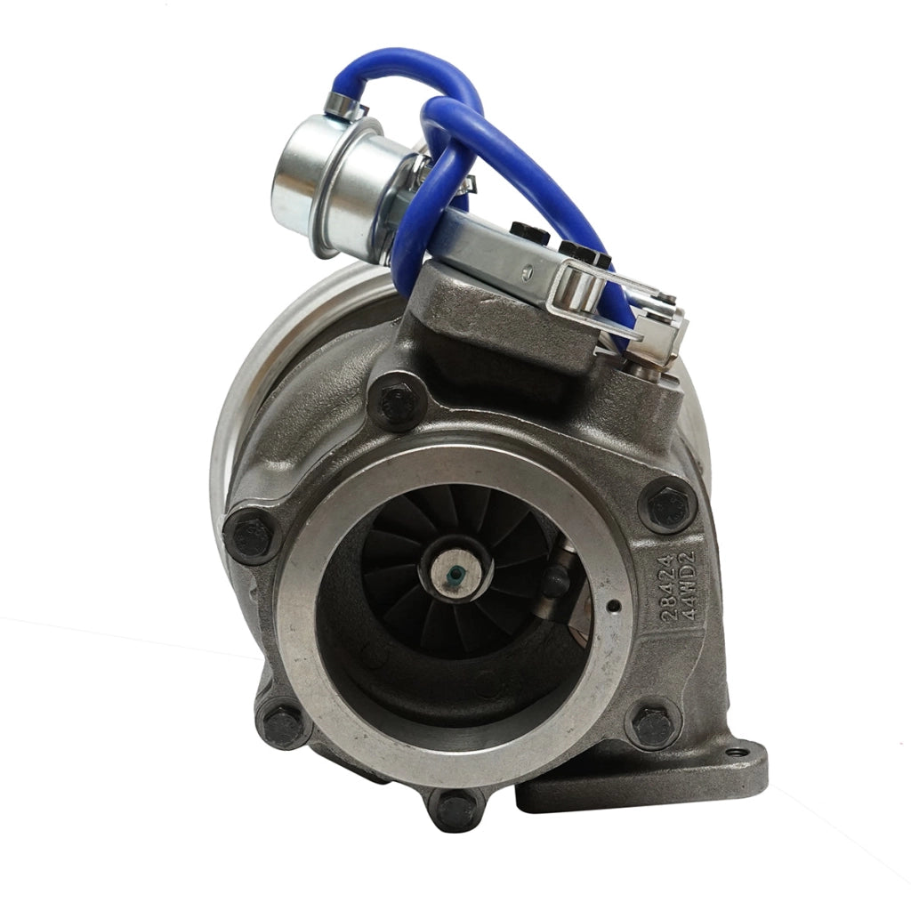 Turbocompressore Volvo / Renault Premium motore MD11 codici OEM: 7421316560, 7421316565, 7485013263, 7485020143, 21316560, 21316565, 2837981, 2837982