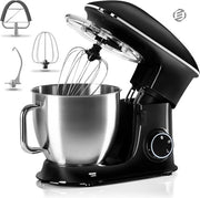 Mixer con Frullatore - Mixer - Macchina da Cucina con Frullatore - Mixer con Frullatore - Macchine da Cucina con Frullatore