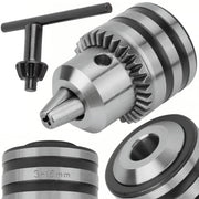 Mandrino a Chiave B16 – Compatibile con Trapano CELMA PRCB | Diametro 3–16 mm | Acciaio Indurito