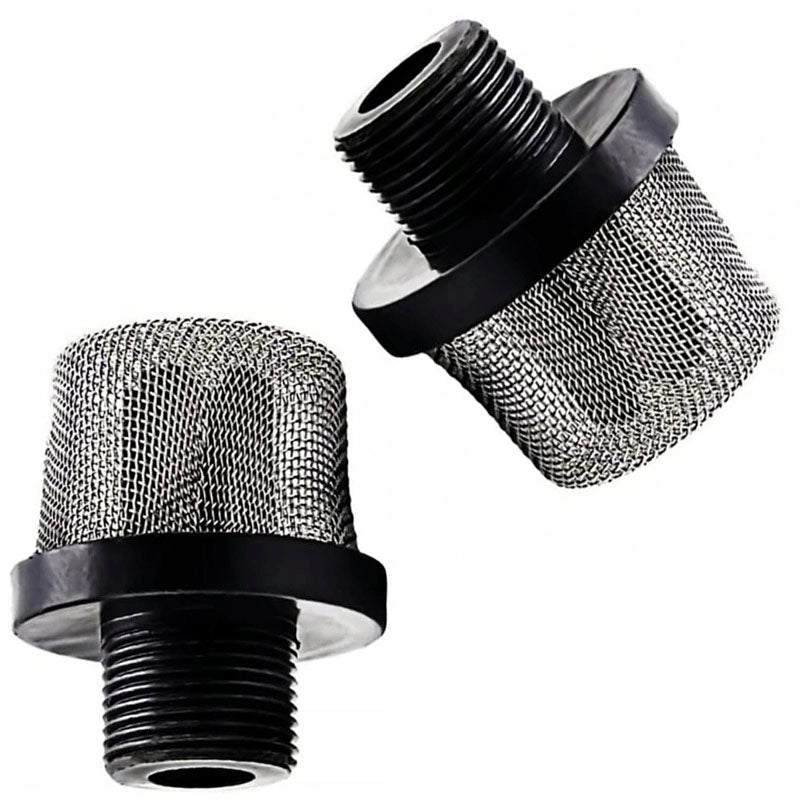 Filtro di Ricambio 32 Mesh per Spruzzatore compatibile con Graco GX-21, XR5, XR7, XR9 – Alta Qualita, Facile Montaggio