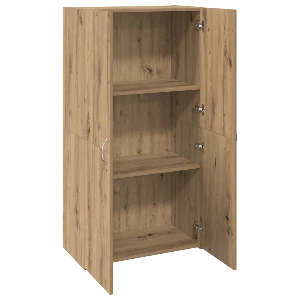 Mobile per Ufficio Legno vecchio 60 x 32 x 115 cm CFW7078849