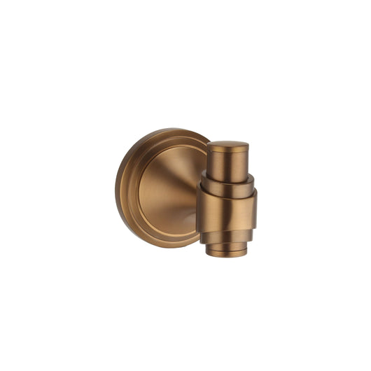 Appendiabiti Da Bagno 16101 Aristo Rame Spazzolato