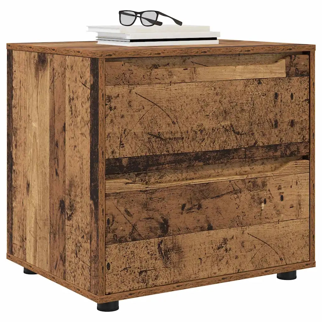 Armadio Legno vecchio 60 x 48 x 57 cm Legno multistrato