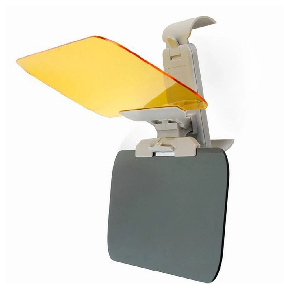 Trade Shop - Parasole Pannello Antiriflesso Antiabbaglianti Auto Camper Giorno E Notte -