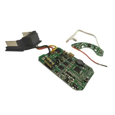SCHEDA CONTROLLO PER FORBICE A BATTERIA C40 CARDINALE - CARDINALE