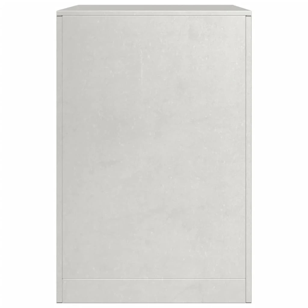 Portalegna 60 x 40 x 60 cm marrone acciaio inox 02_0043731