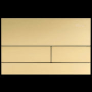 Pulsante Per Supporto Set Da Incasso Wc Rea T K011a-q Gold Brush