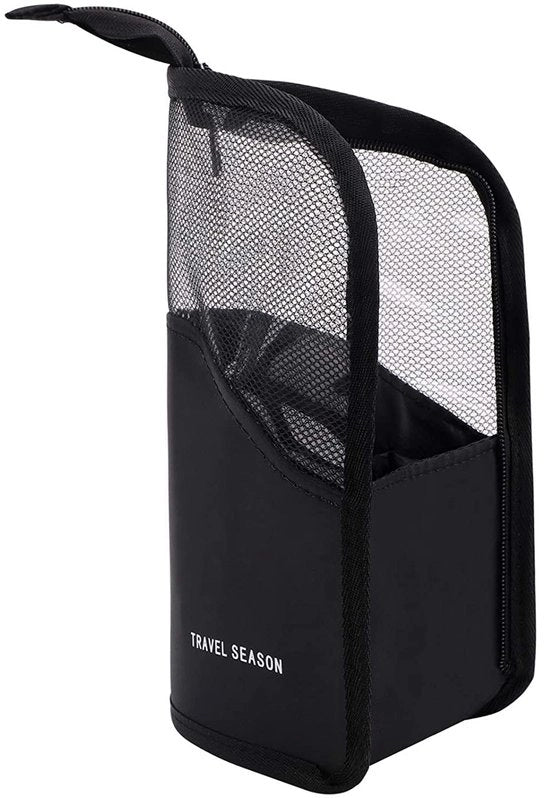 Tas per Cosmetici Portatile - Impermeabile - Olandese - Chiusura a Ritaglio - Closabile - 24,5 x 13,5 x 13 cm - Tas per Cosmetici Portatile