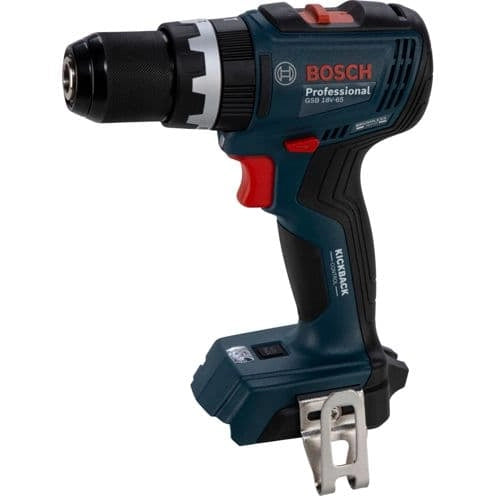 Bosch GSB 18V-65 trapano avvit.percussion.a batt.