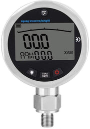 Manometro digitale idraulico 400 bar 0-40 MPa 5800 PSI con cavo di alimentazione - per misurazioni precise di pressione.