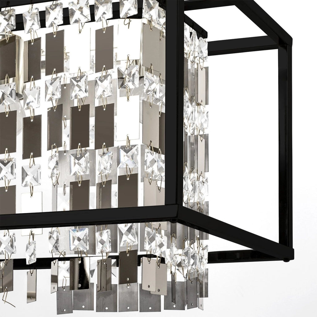 Lampada APP1112-4CP Black