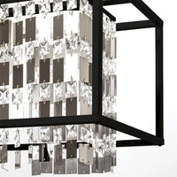 Lampada APP1112-4CP Black