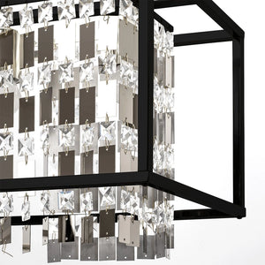 Lampada APP1112-4CP Black