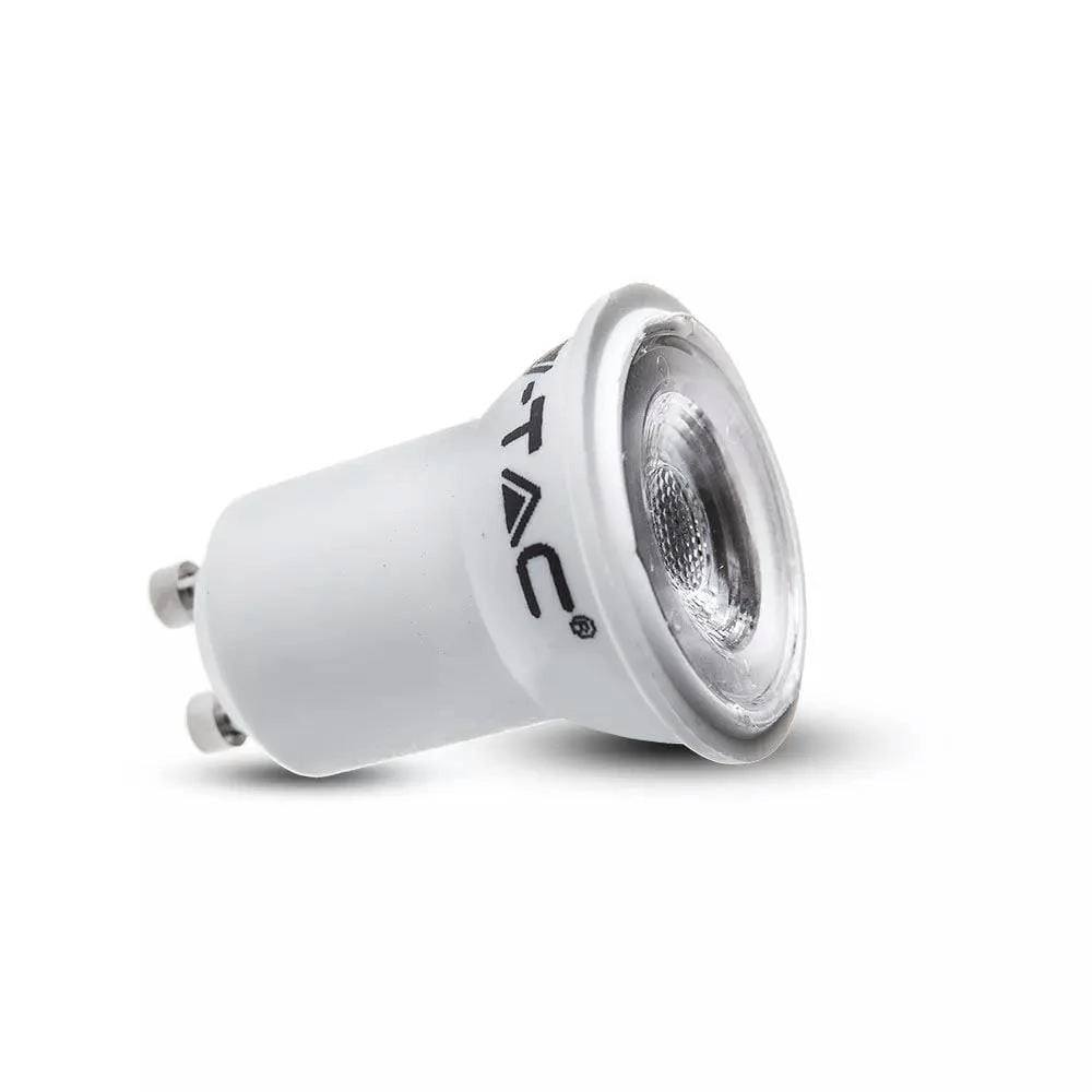 V-TAC Lampadina LED GU10 2W 180lm 3000K 38° VT-232