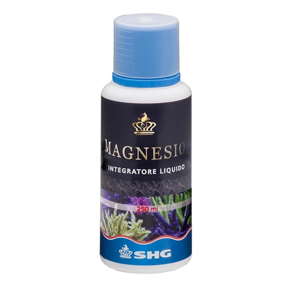 SHG Magnesio - Integratore liquido di magnesio ad elevata biodisponibilità Formato: 250 ml