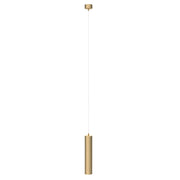 Maytoni Sospensione Moderna Focus 1 luce GU10 oro metallo