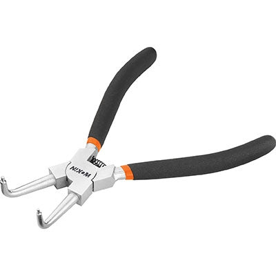 PINZA ANELLI INTERNI BECCHI PIEGATI 104607 WOKIN - MM 180- 5 pezzi