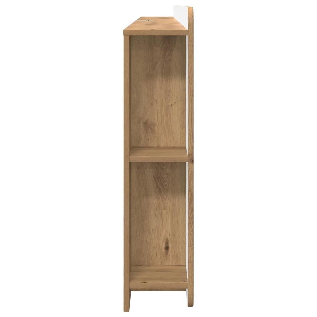 Testata del letto Rovere Artigianale Legno ingegnerizzato 8001299