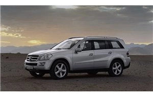 CLASSIC 05051 , Mercedes W164 ML 2005-2011, X164 GL 5 Posti dal 2006-2012
