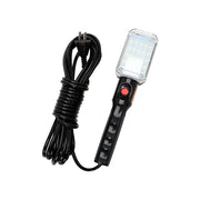 Trade Shop - Lampada Torcia Lavoro 859 Portatile 34 Smd Led Magnete Ricaricabile Emergenza -