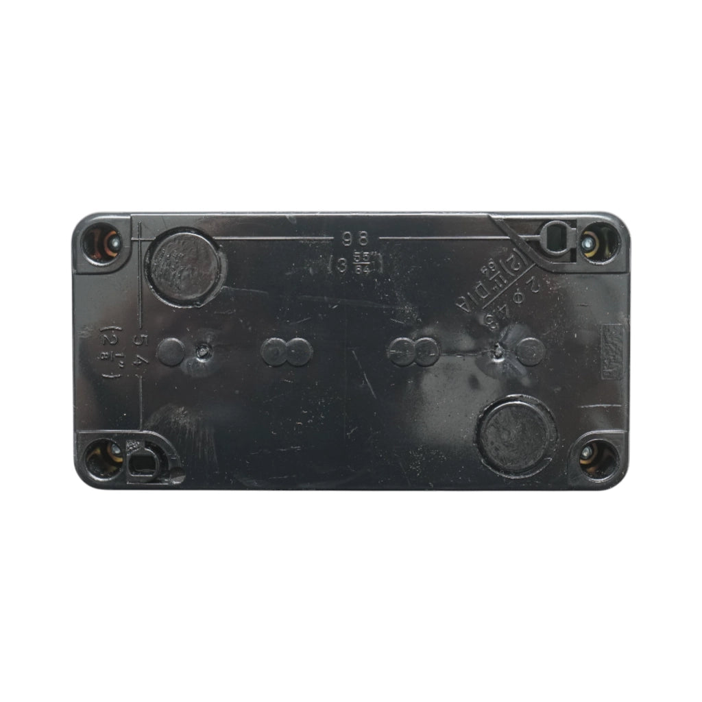 Scatola di comando 3 pulsanti con ritorno 1NO+1NC+1NO XAL-B341H29 Breckner Germany