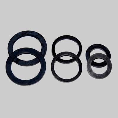 GUARNIZIONE GOMMA PER CONTATORE GAS  3/4 spessore 3     MADE IN ITALY