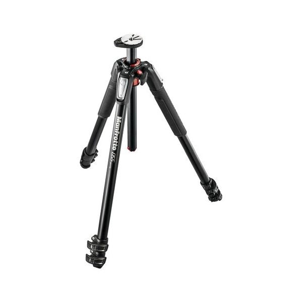 Manfrotto mt055xpro3 treppiede fotocamere digitali/film 3 gamba/gambe nero