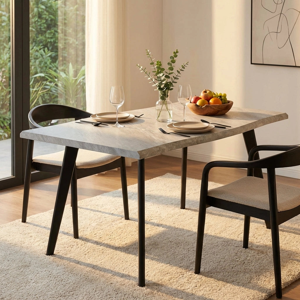 Tavolo da pranzo 160x90 - PEITHO