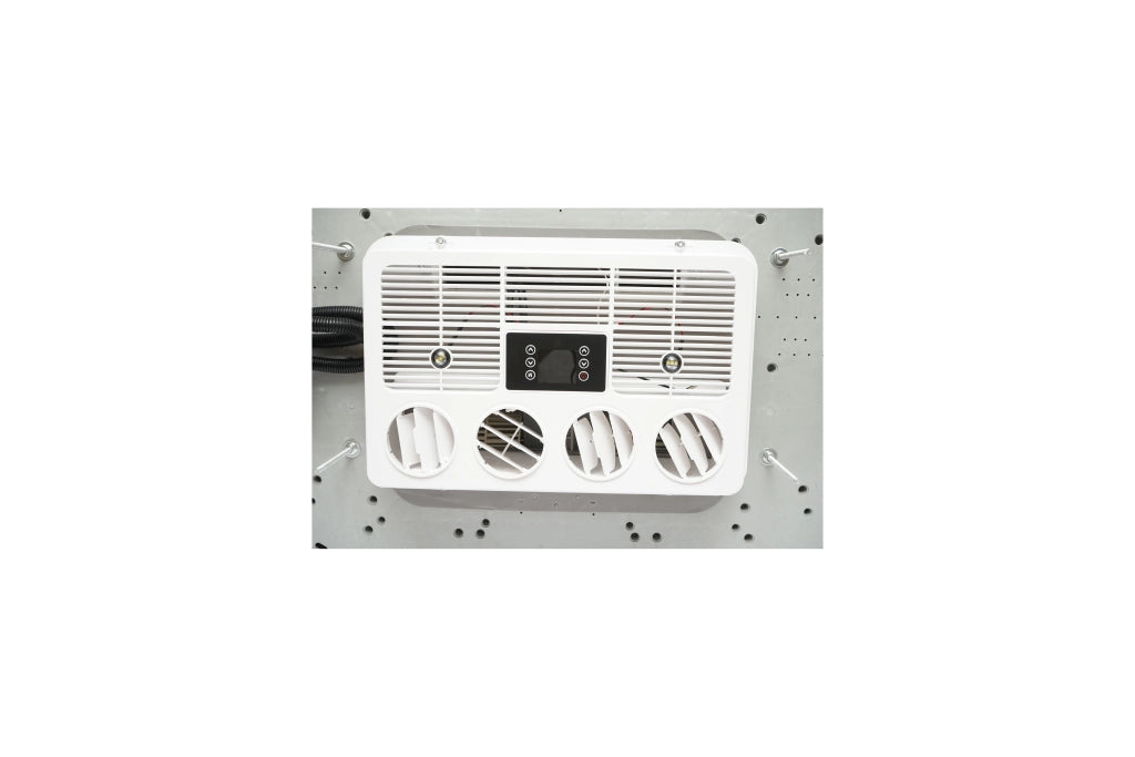 Climatizzatore fisso per macchinari industriali AC universale 24V, 2800W, 9520 BTU