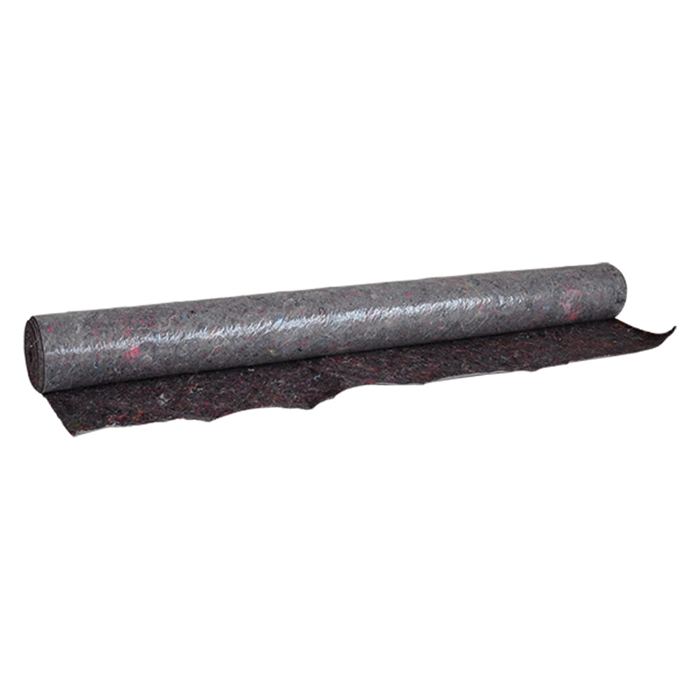 FELTRO ASSORBENTE ANTISCIVOLO mt 1 x 10 - gr. 200/mq EDILFLOOR