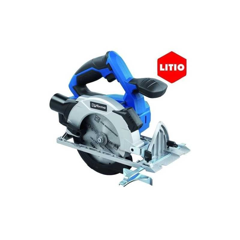 Seghe Circolari Hu-Firma Hu-Sc 20V (Nuda) 1,5/3/4 Ah