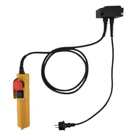 PULSANTIERA COMPLETA DI RICAMBIO PER 'TIRATUTTO' Mod. 125 - L'EUROPEA