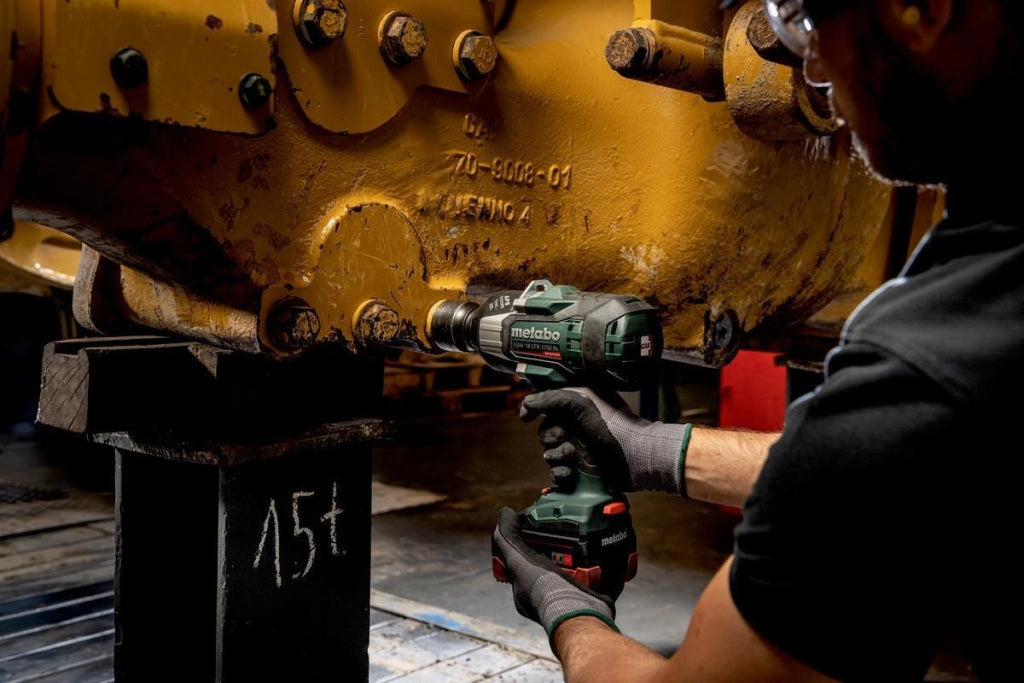 Metabo SSW 18 LTX 1750 BL 3/4 1650 Giri/min 1750 Nm 18 V