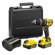 Stanley Trapano avvitatore 18V 4 Ah