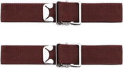 Stelten Verstelbare Bandaggi per Gipsplastica - Accessori per Stelten - Bandaggi Universali - Comfort - Steggi - Verstilabili - 2 pezzi