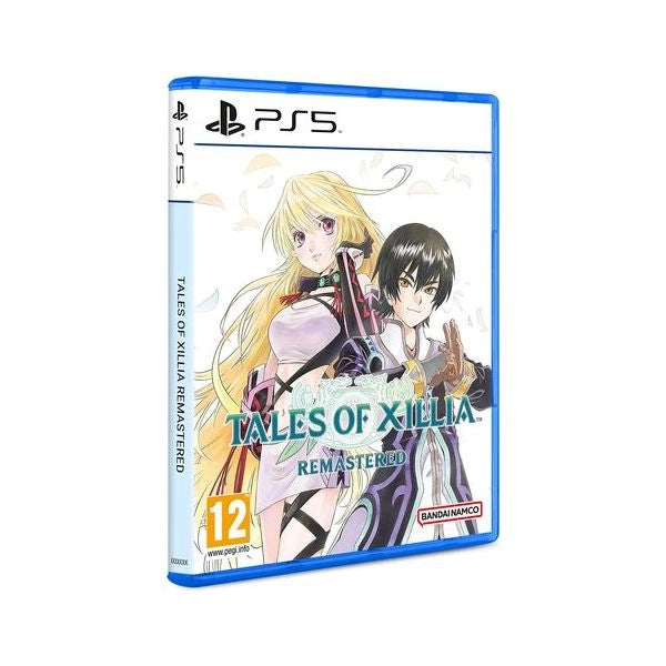 Videogioco bandai namco 117507 playstation 5 tales of xillia remastere