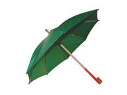 OMBRELLO CERATO MANICO DRITTO  misura 30 us, ø cm.118, kg.1,3