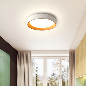 Lampada Da Soffitto G115-c 40cm Wood