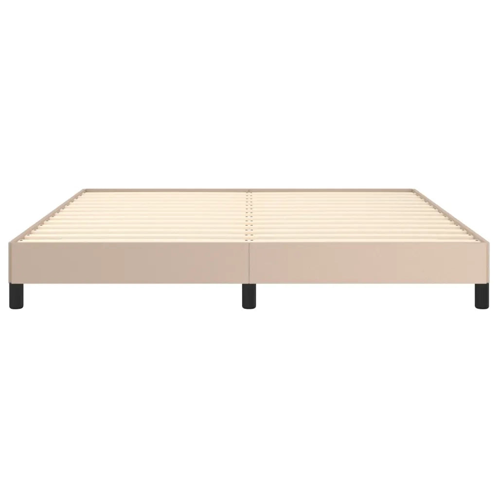 Giroletto Cappuccino 160x200 cm in Similpelle