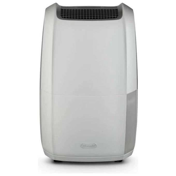 De'Longhi DDSX220 Tasciugo AriaDry Multi Deumidificatore 20 l-24h Serbatoio 5 L 44 dB Antimuffa Asciugabiancheria colore Bianco